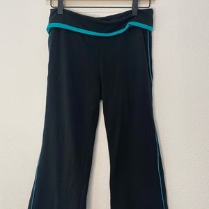 Alo Yoga Cool Fit Active Capri SZ M